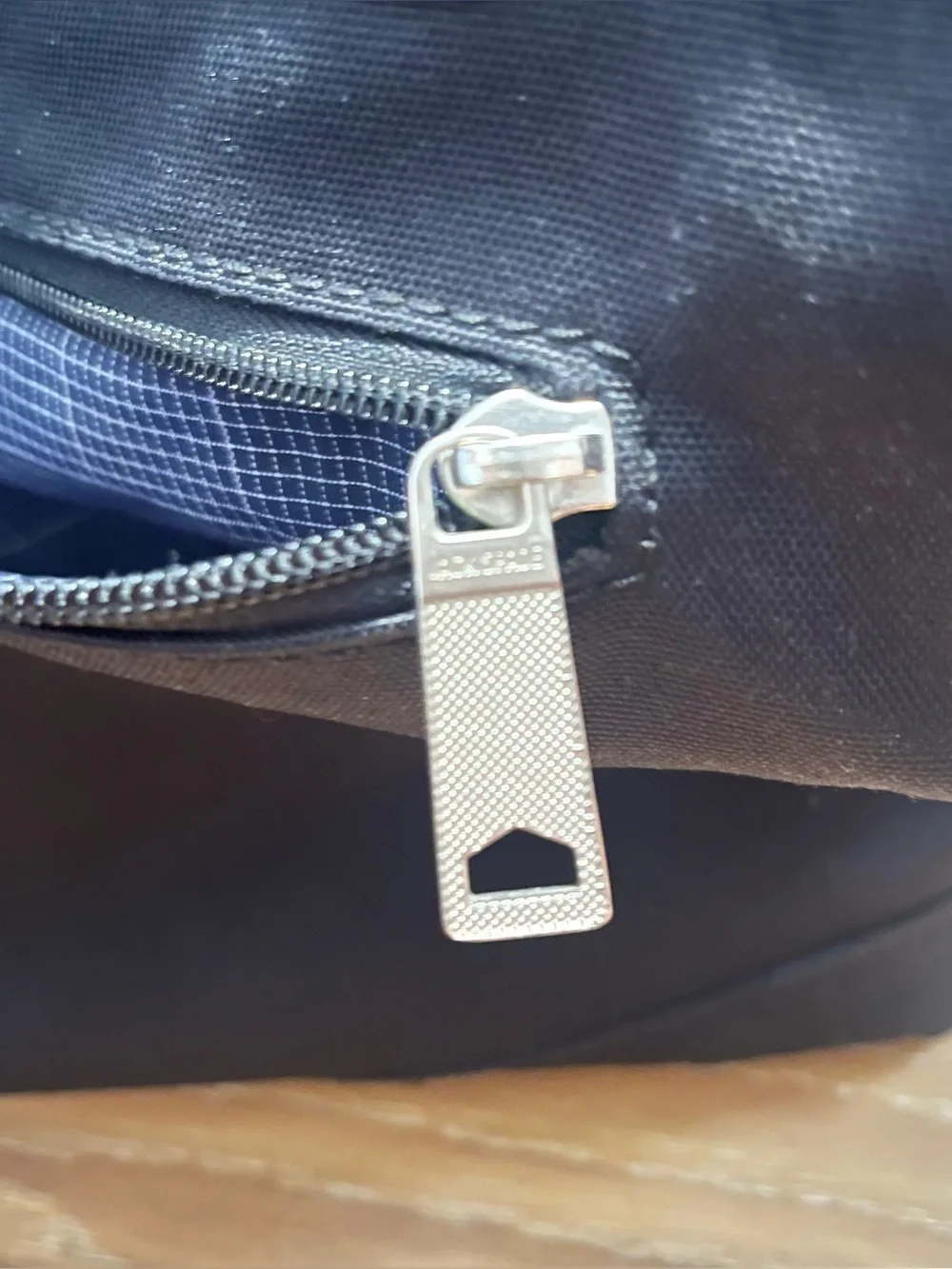 Jack Spade Warren Street Cordura Nylon Messenger Bag | Black | Men’s Work Bag